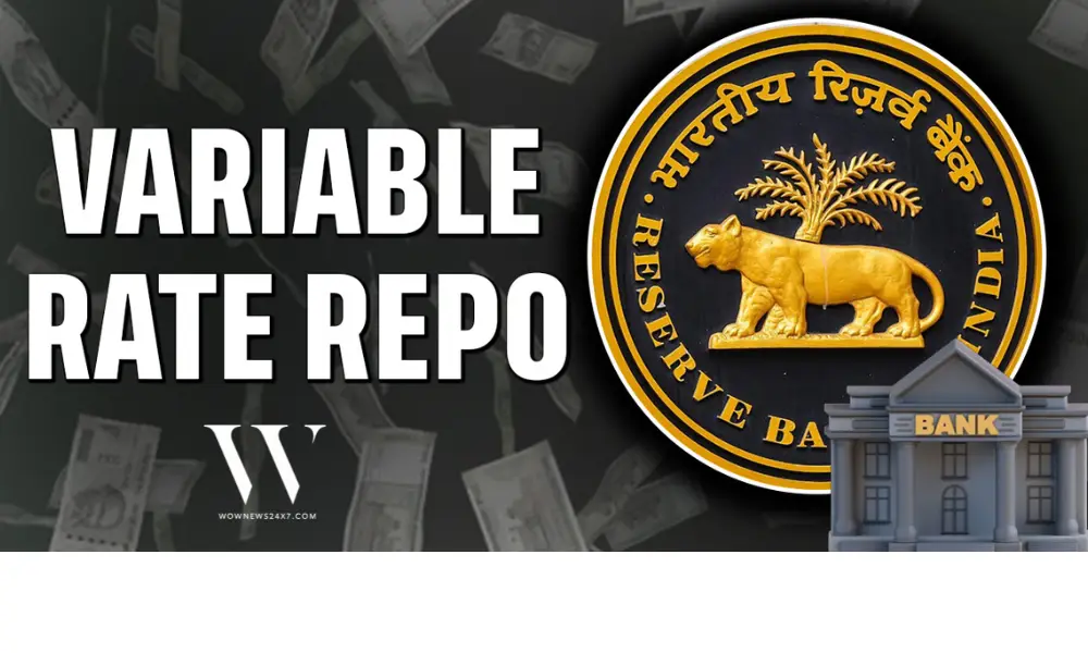 RBI Bids Hit 113.6 Billion Rupees at 2-Day VRR Auction
