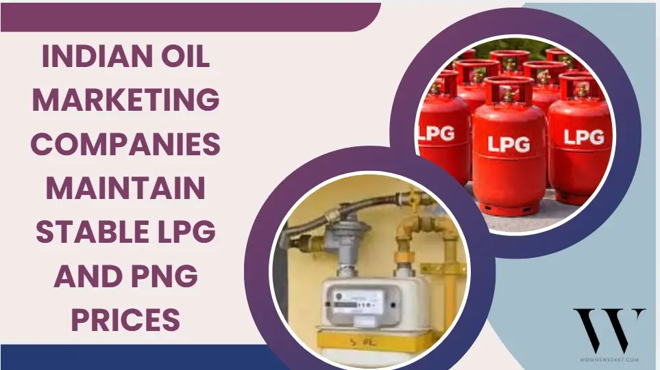 LPG and PNG Prices Held Steady Across Indian Metros on June 3