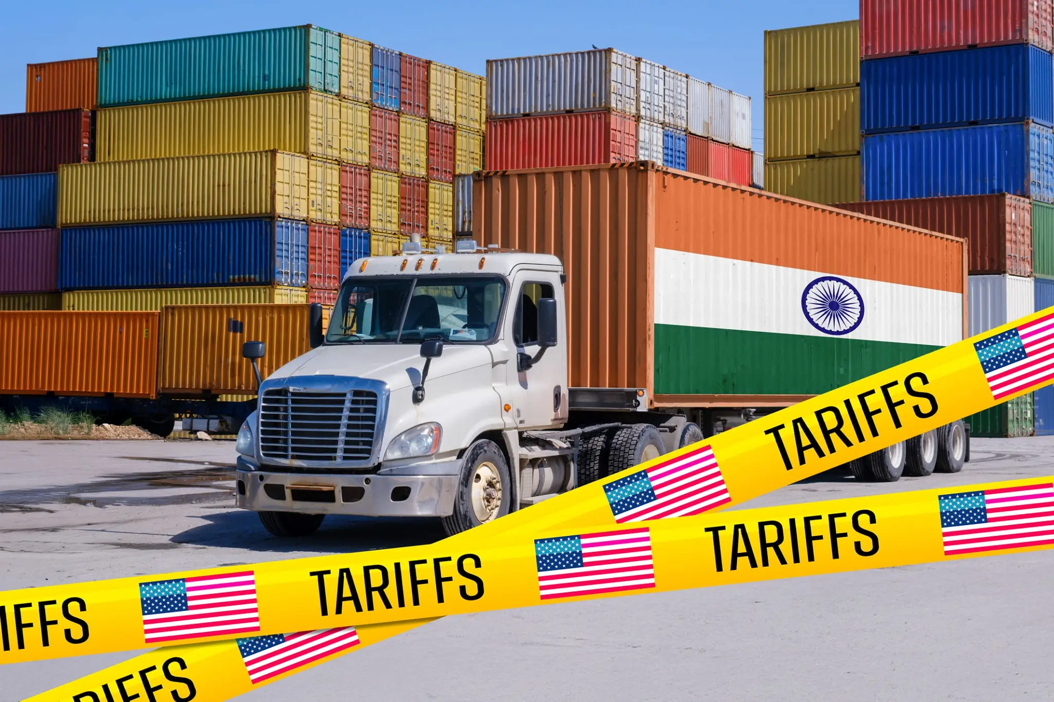 India Engages US to Avert Section 301 Tariffs via Trade Deal
