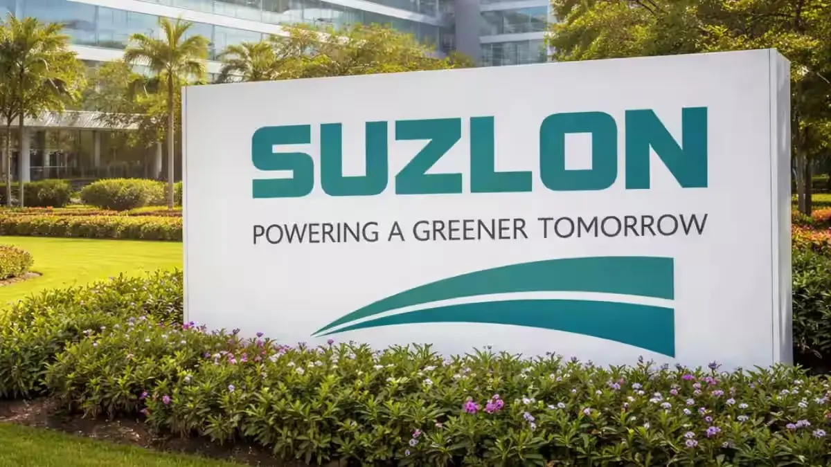 Suzlon Energy Targets 10 GW Sales, 70 GW Assets by 2031
