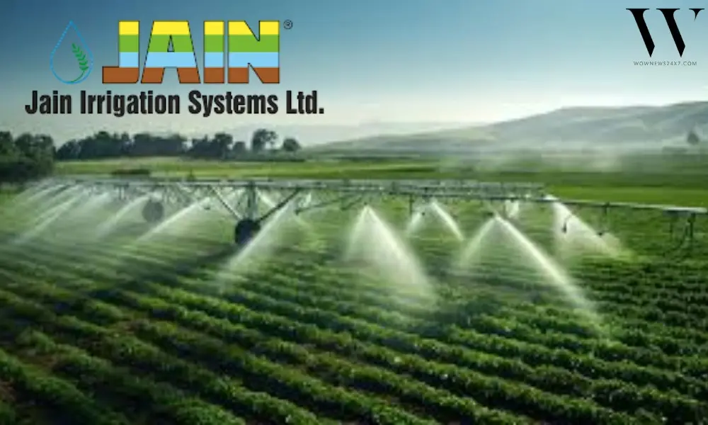 Jain Irrigation Commissions Industrial-Scale Biochar Facility