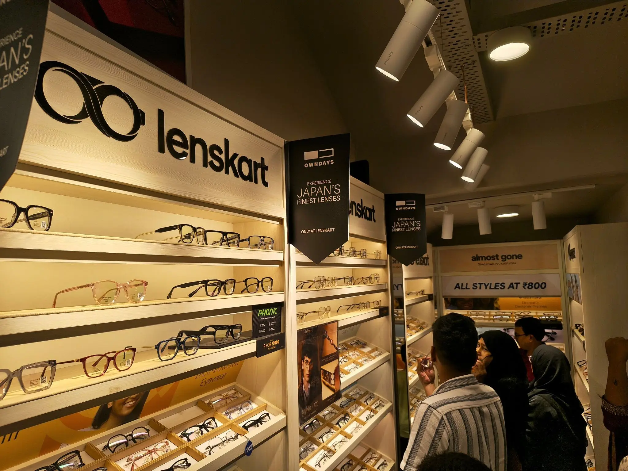 SoftBank Divests 56.5 Million Lenskart Shares via NSE Block Deal