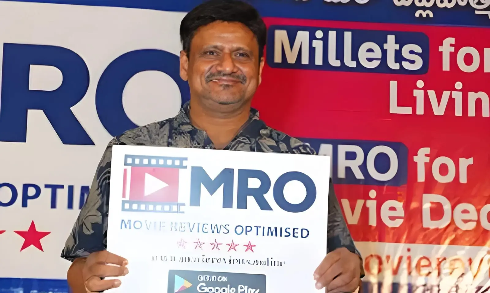 MRO Launches India's First Aadhaar-Verified Movie Review Platform