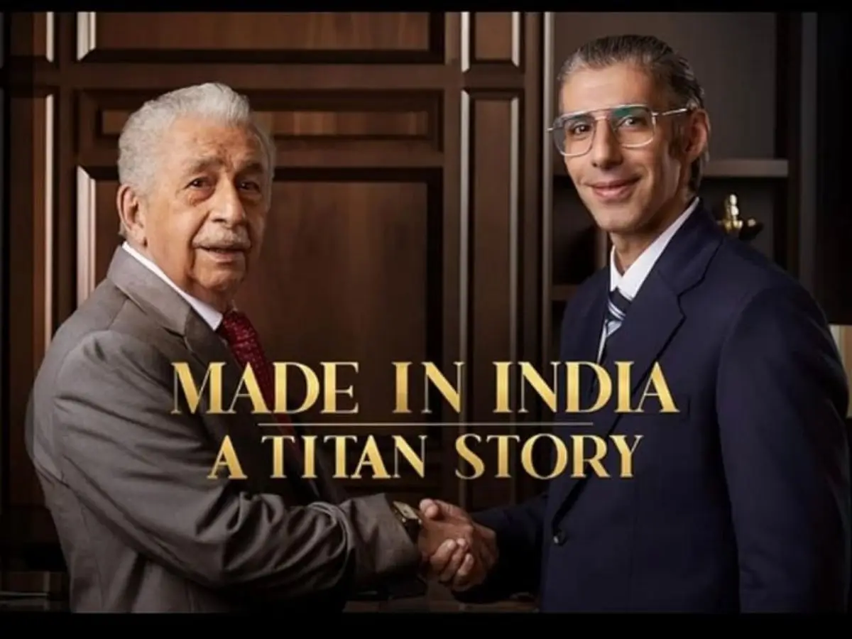 Made In India: A Titan Story Review — Cast Brings Brand Bio to Life