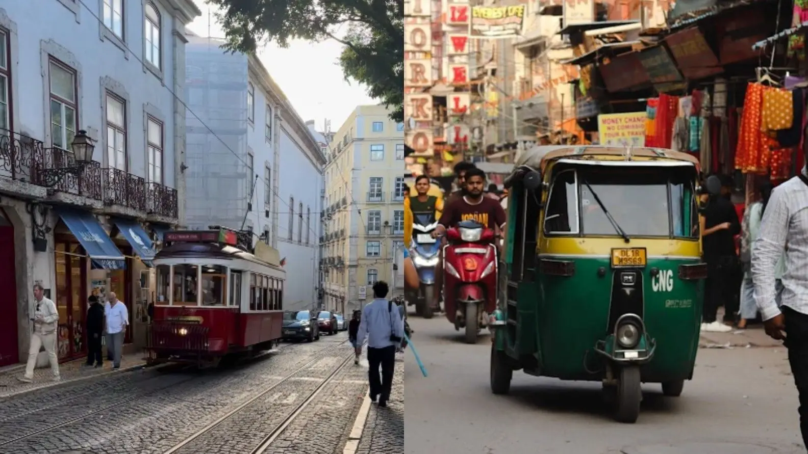 Portugal Move Prompts Indian Expat to Detail Conveniences Left Behind