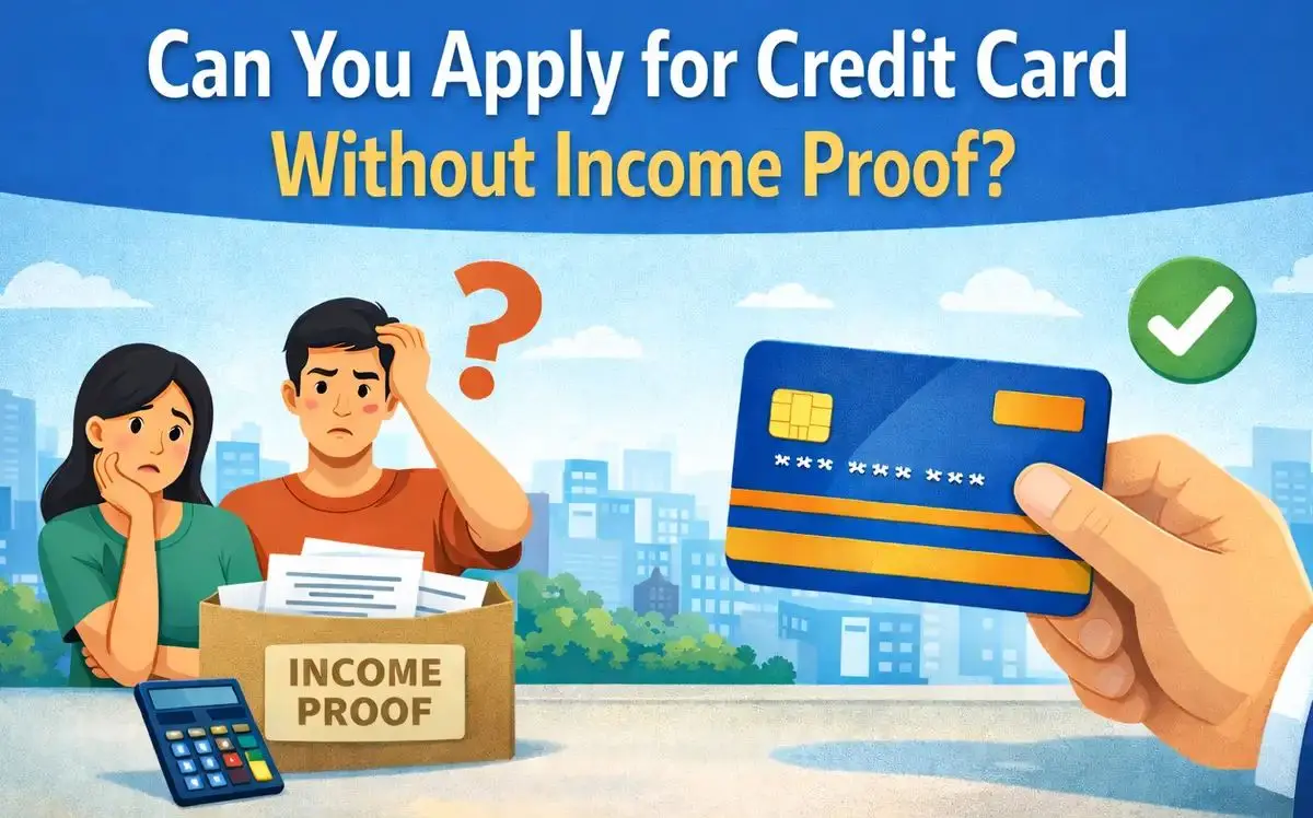 Credit Card Approval in India Possible Without Formal Income Proof