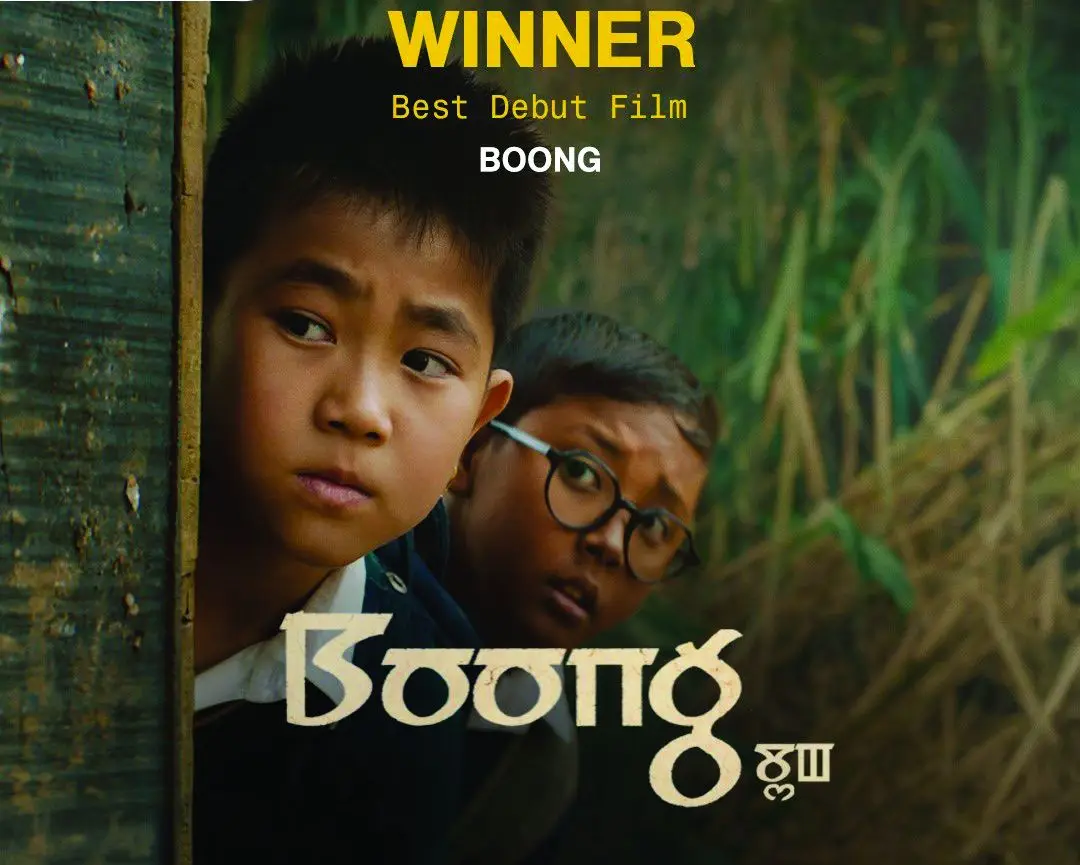 Manipuri Film Boong Wins Best Film at NY Indian Film Festival