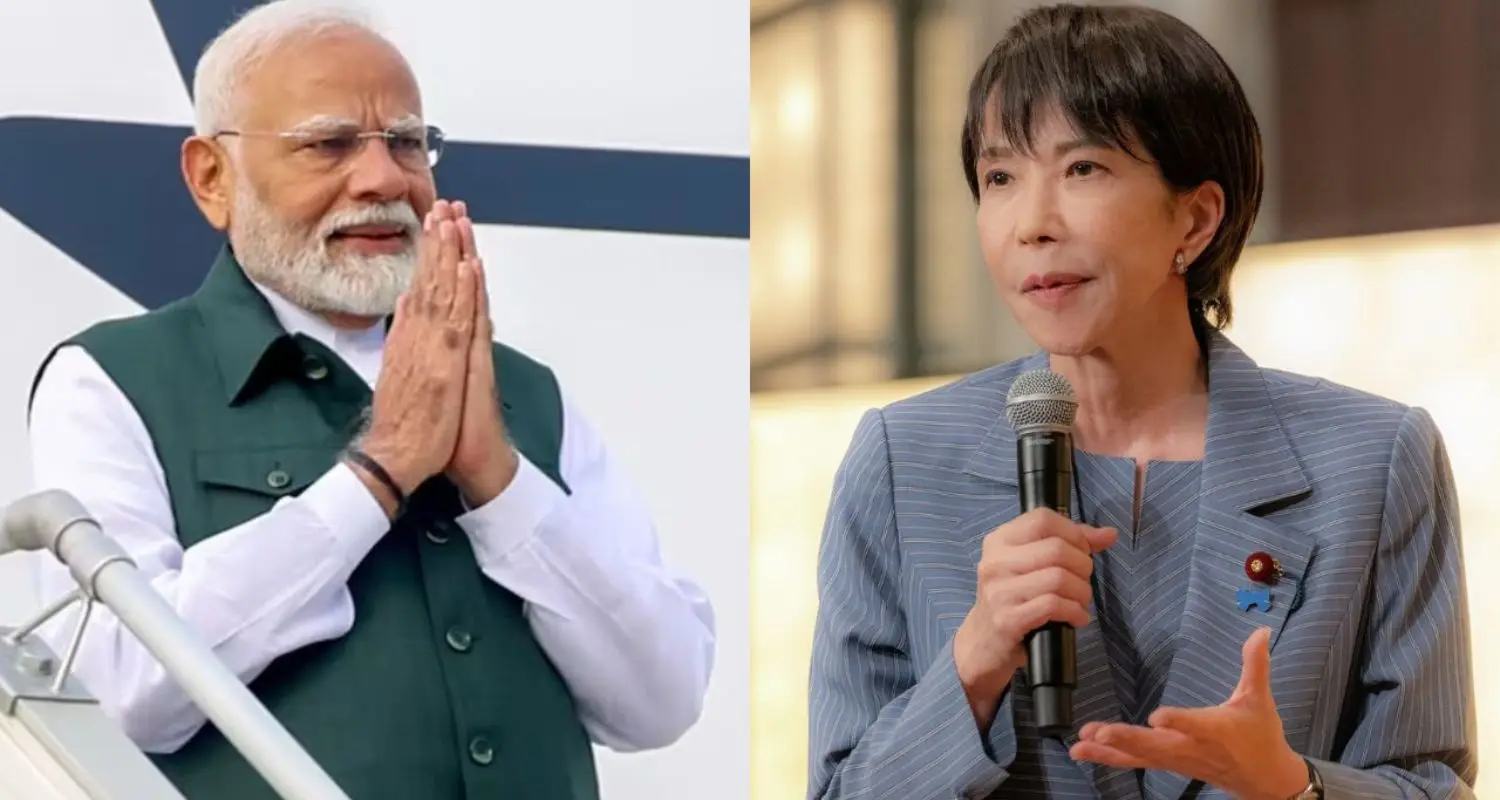 Japan PM Takaichi Planning Early July Visit to India for Modi Summit