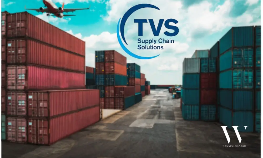 TVS Supply Chain Solutions Approves Aerospace JV With ALA Group