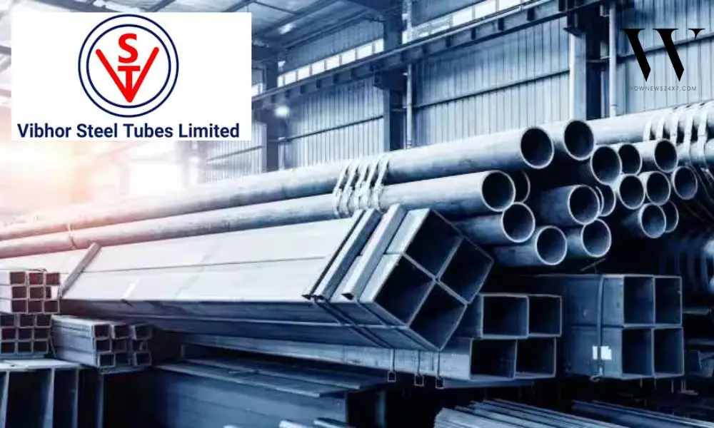 Vibhor Steel Tubes Approves Viyom Steel Infra Subsidiary