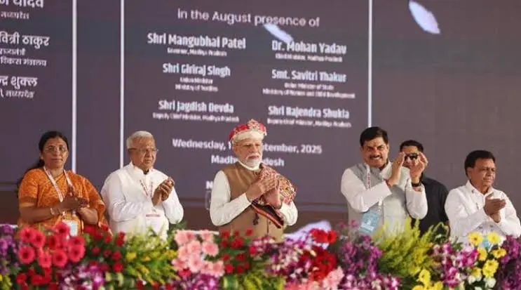 PM Modi to Visit Surat and Daman to Launch Development Projects