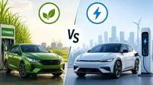 Ethanol vs Electric: What Should Indian Buyers Pick In 2026?