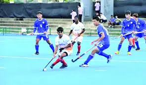 India U-18 Hockey Teams Advance to Asia Cup 2026 Semi-Finals