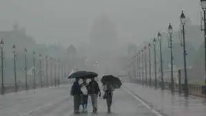 Delhi Weather Today: IMD Issues Yellow Rain Alert For Two Days