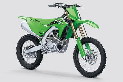 Kawasaki Unveils New KX327 and KX327X 2-Stroke Motorcycles