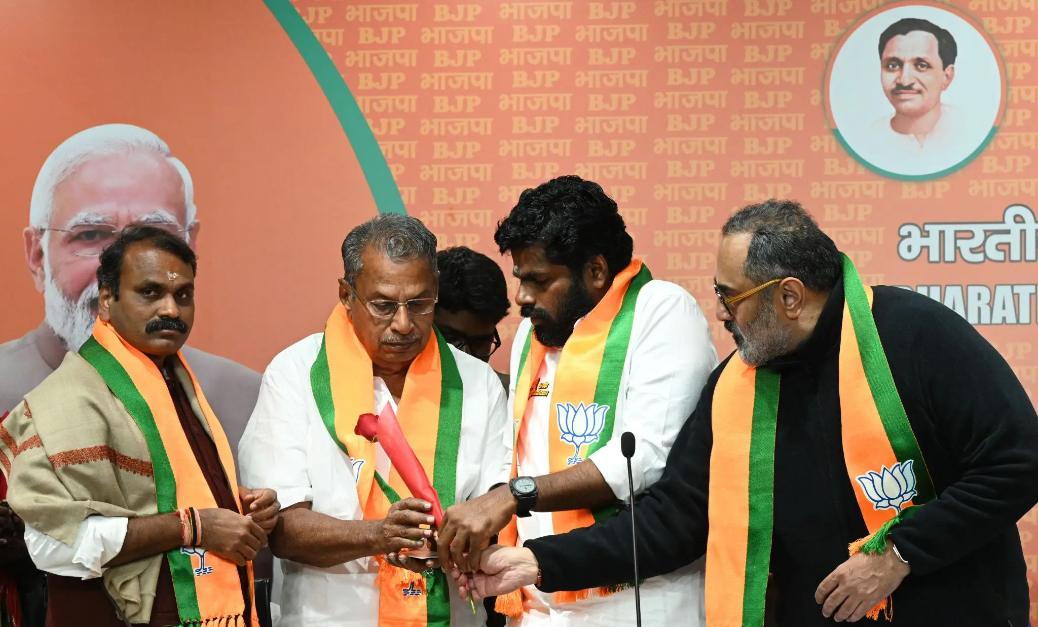 Annamalai Birthday Today: Five Key Political Battles Analysed