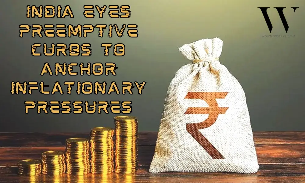 India Considers Spending Curbs to Protect Fiscal Deficit Target
