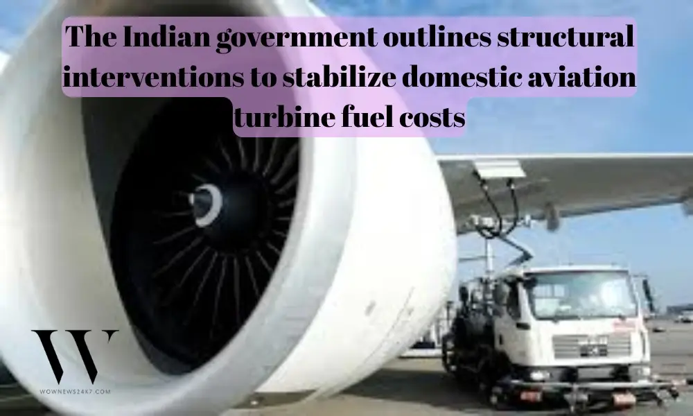 India Price Stabilisation Fund to Support Jet Fuel Retailers