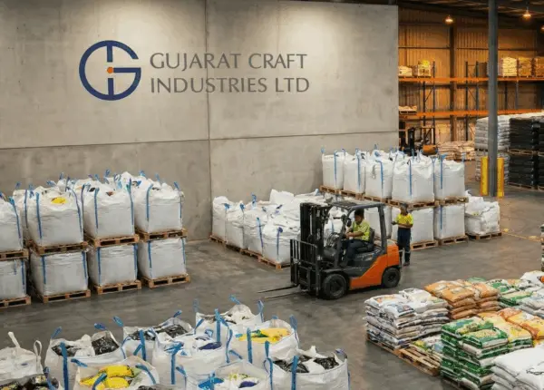 Gujarat Craft Industries Chief Financial Officer Jhanvi Jansari Resigns