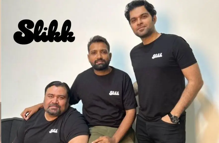 WOW STORY OF THE DAY: Three Amazon Alumni Asked Why Fashion Takes 5 Days to Deliver and Built Slikk to Fix It.