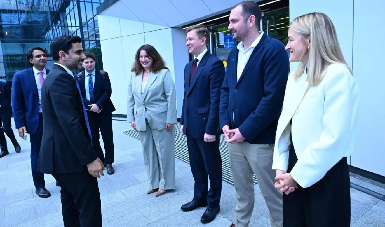 Andhra Pradesh Invites Russian Space and Tech Firms to Invest