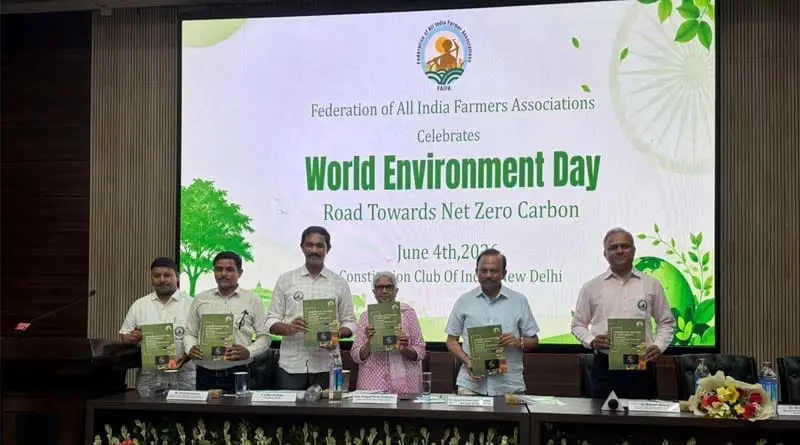 FAIFA Launches Agricultural Climate Resilience Report on World Environment Day