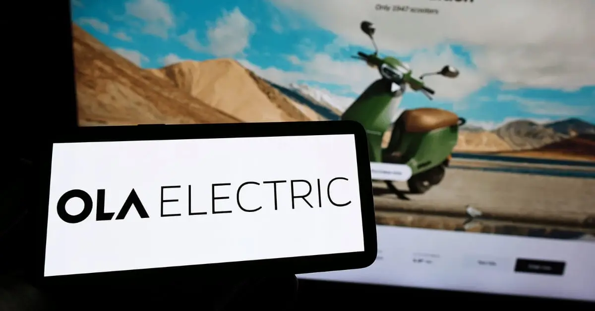 Ola Electric Closes QIP Issue Raising 780 Crore Rupees