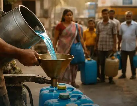 India Extends Measures for Ad-Hoc Distribution of Kerosene