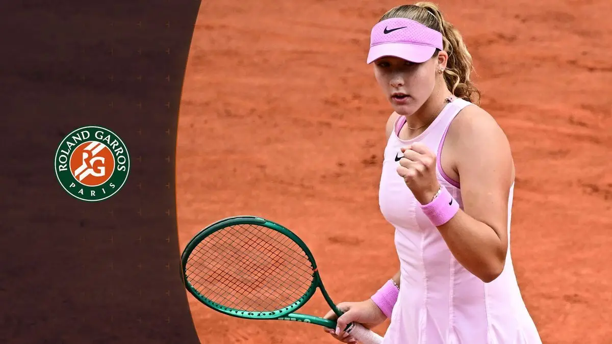 Mirra Andreeva Reaches Maiden Grand Slam Final at French Open 2026