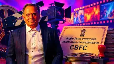 Pahlaj Nihalani Central Board Transformation and Legacy in Bollywood