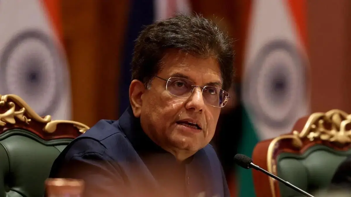 India Eyes 2-3 New FTAs This Year, Up To Four More In 2027: Goyal