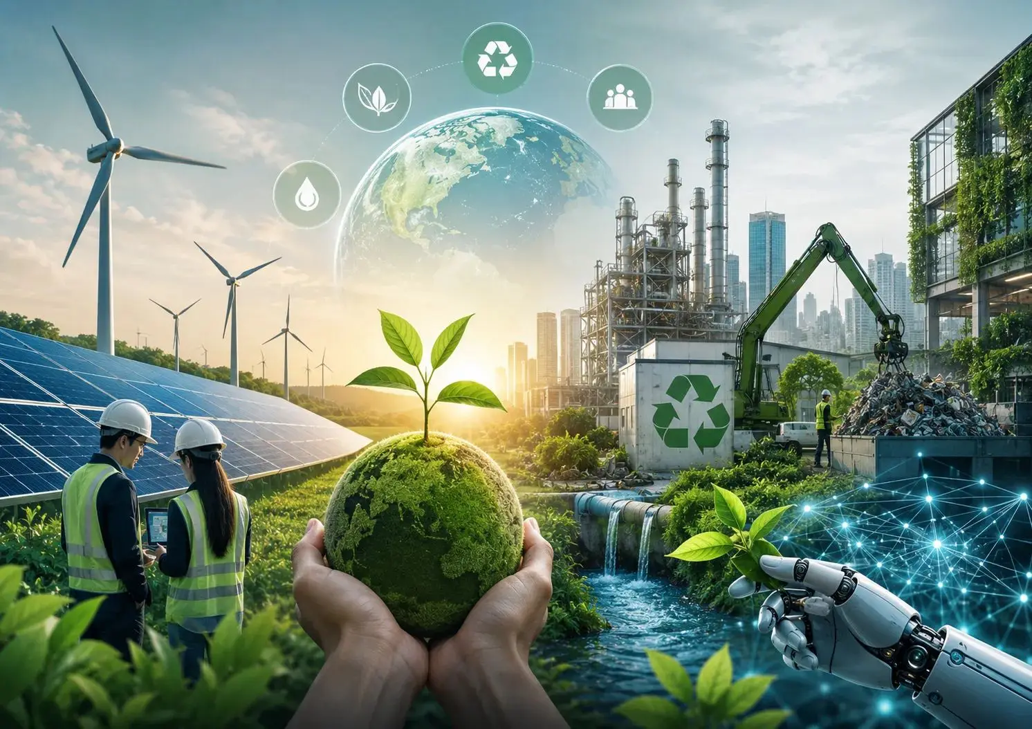 GPS Renewables Secures Rs 40-45 Crore From PixelSky Capital