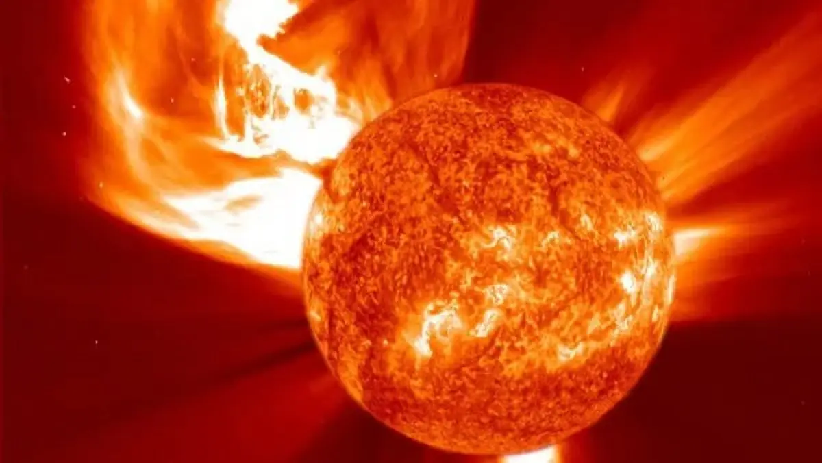 Indian Astrophysicists Devise New Way to Measure Sun’s Weak Magnetic Fields