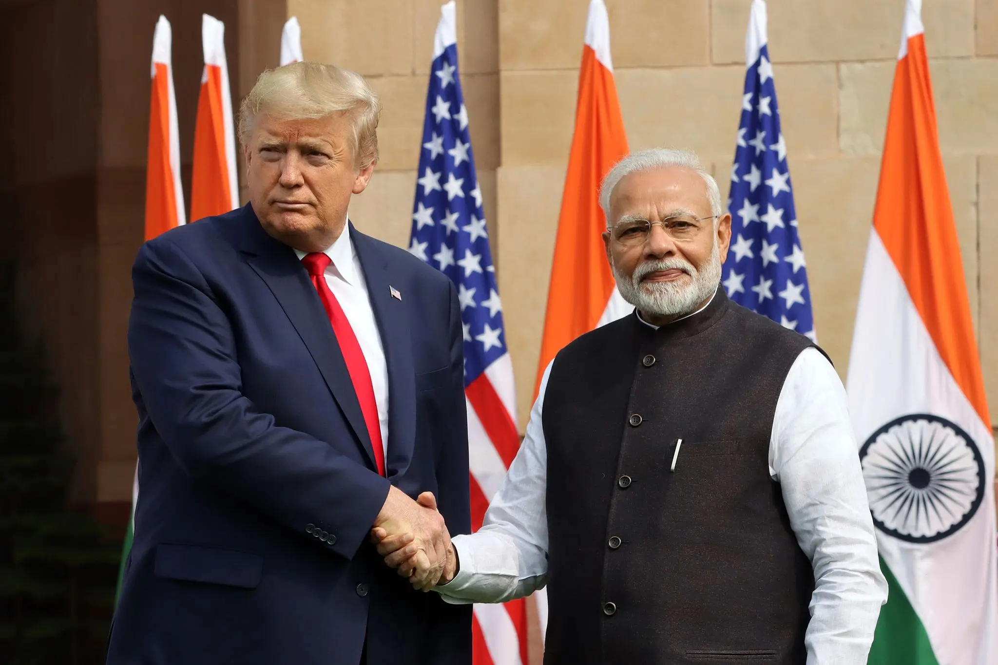 US and India Advance Toward Key Interim Bilateral Trade Agreement