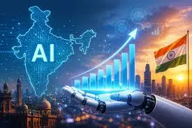 Impact on India of Potential Trillion-Dollar AI Valuation Collapse