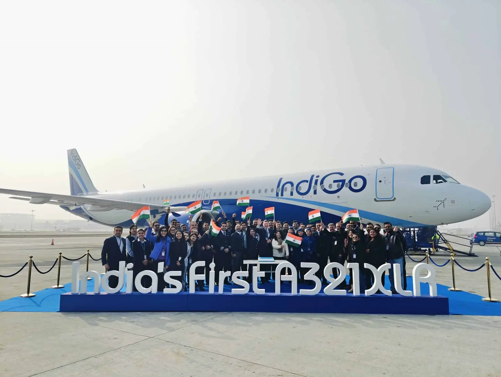 Airbus Delays A321XLR Jet Deliveries to IndiGo Over War Disruptions