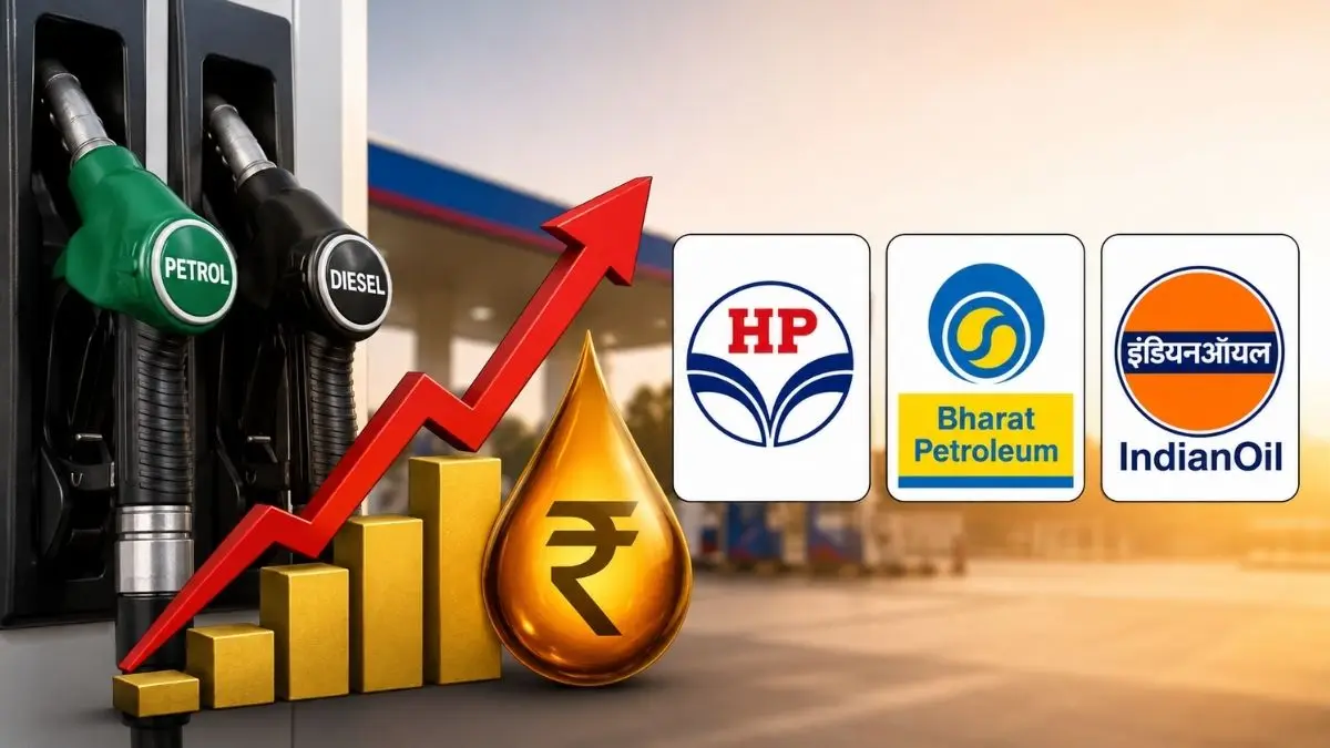 India State Fuel Retailers Face Steep Revenue Loss on Petrol, Diesel