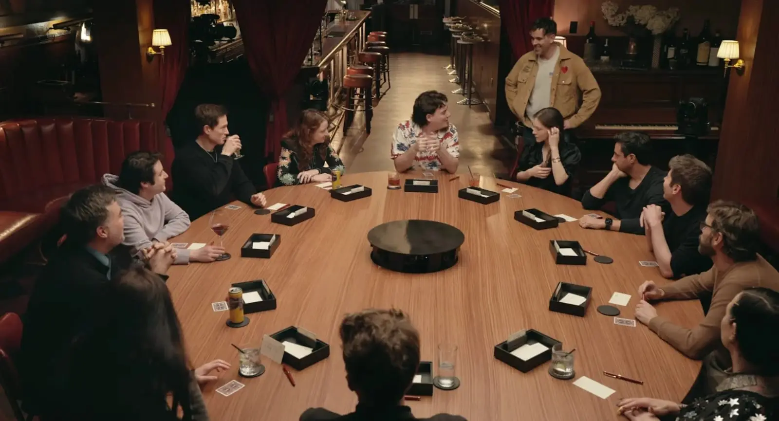 Founders Fund Launches Mafia Game Show Starring Silicon Valley Dons