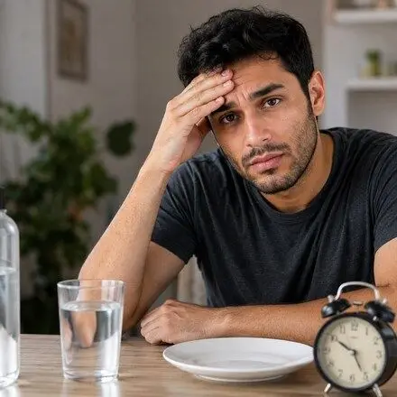 No Food for five days: Man reveals extreme water fast results