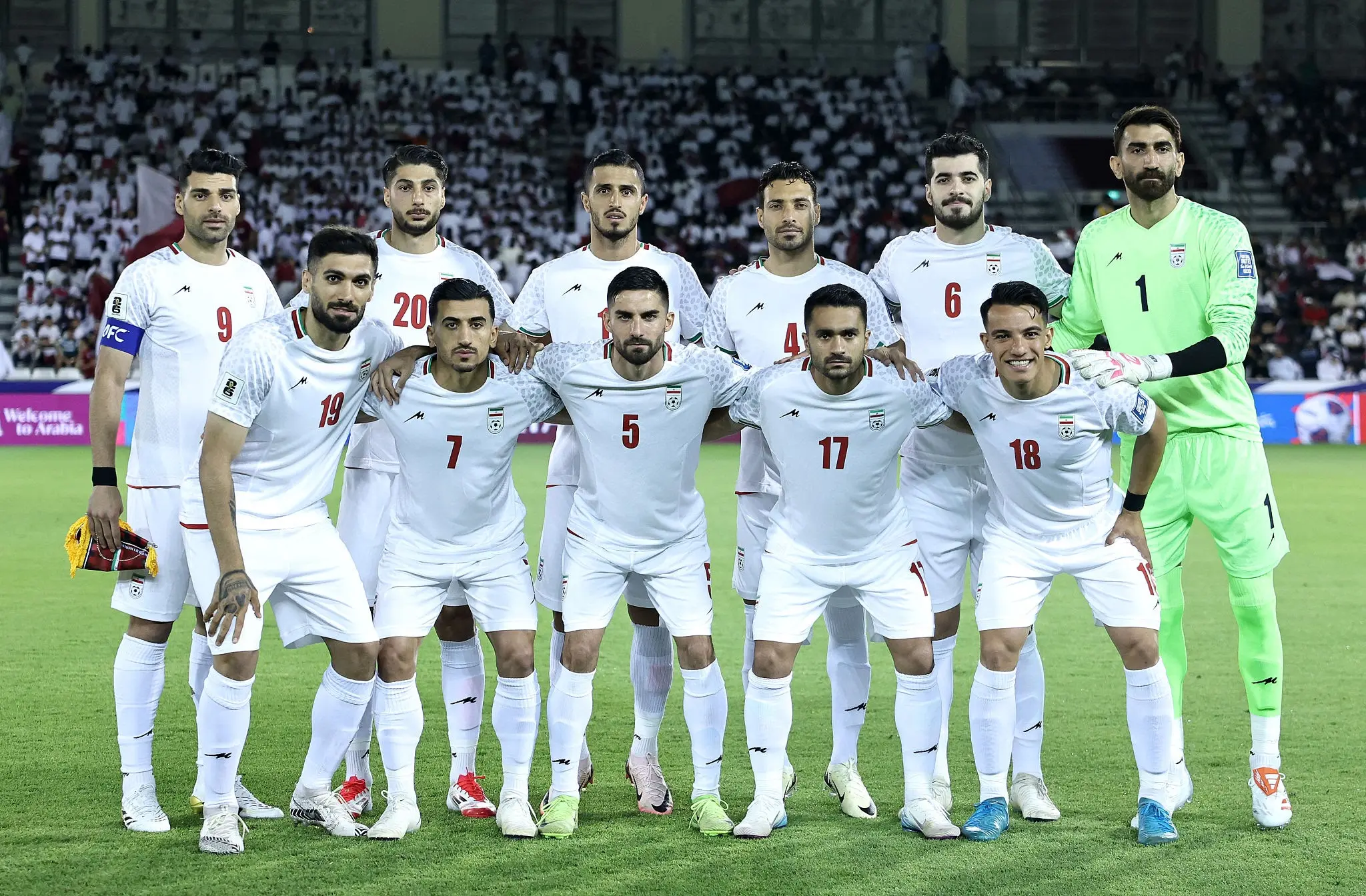 Iran Cleared for World Cup Play After U.S. Grants Visas
