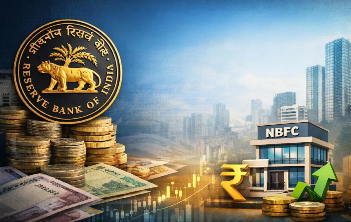 NBFC Sector Welcomes RBI Status Quo on Benchmark Repo Rate