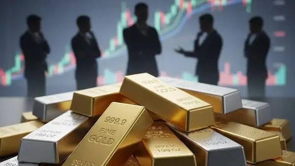 Gold Price Falls to ₹1,55,720; Silver Drops to ₹2,74,900 in New Delhi