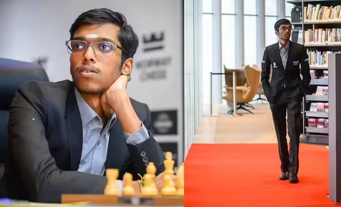 Praggnanandhaa Scripts History with Norway Chess Crown Title Win