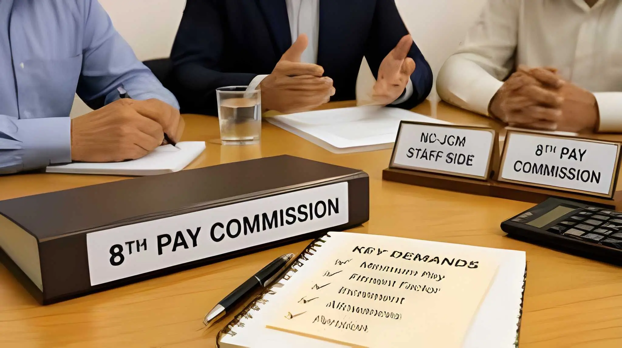 8th Pay Commission: Central Employees Demand Old Pension Scheme Rollback