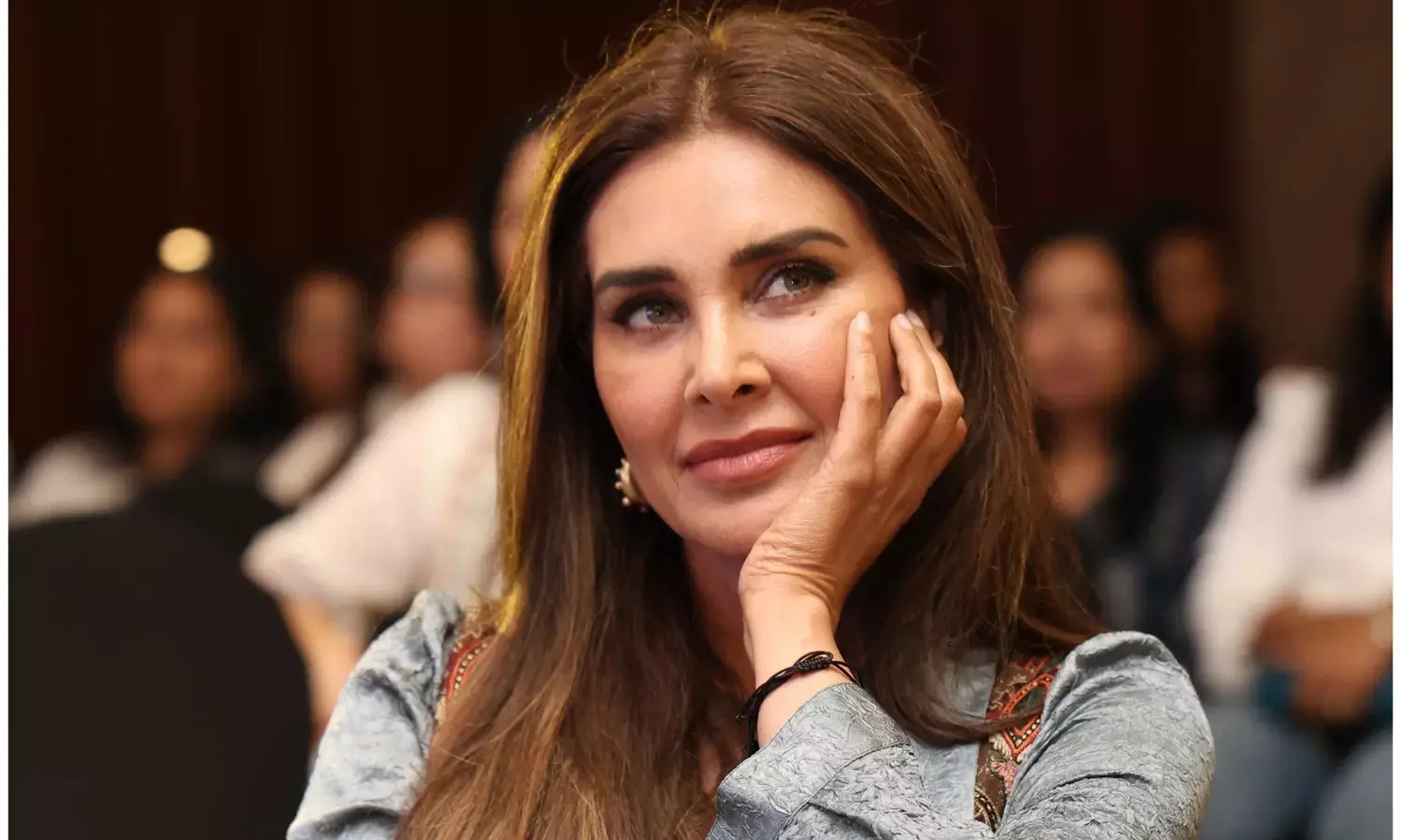 Lisa Ray Embraces Authenticity at 54 with Social Media Manifesto