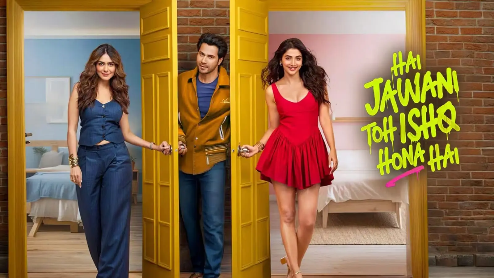 Hai Jawani Toh Ishq Hona Hai Day 1 Box Office Mints Rs 7.50 Crore