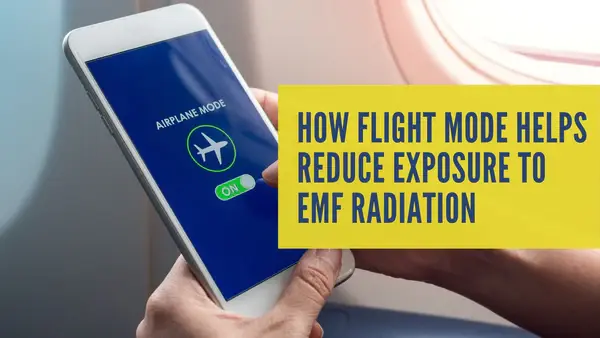 Does Airplane Mode Stop Smartphone Radiation? The Real Impact Clarified