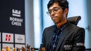 PM Modi Congratulates Praggnanandhaa on Historic Chess Triumph