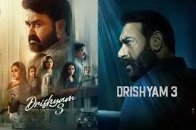 Ajay Devgn's Drishyam 3 Will Diverge From Malayalam Storyline