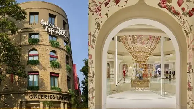 Seine Meets the Arabian Sea: Can Galeries Lafayette Bridge India’s Luxury Gap?